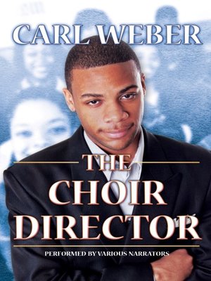 cover image of The Choir Director